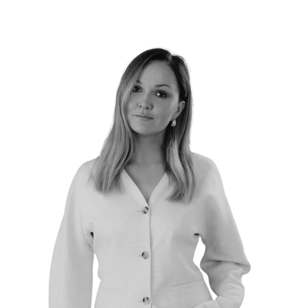 Анна Мазурик — директор бренда ZARINA